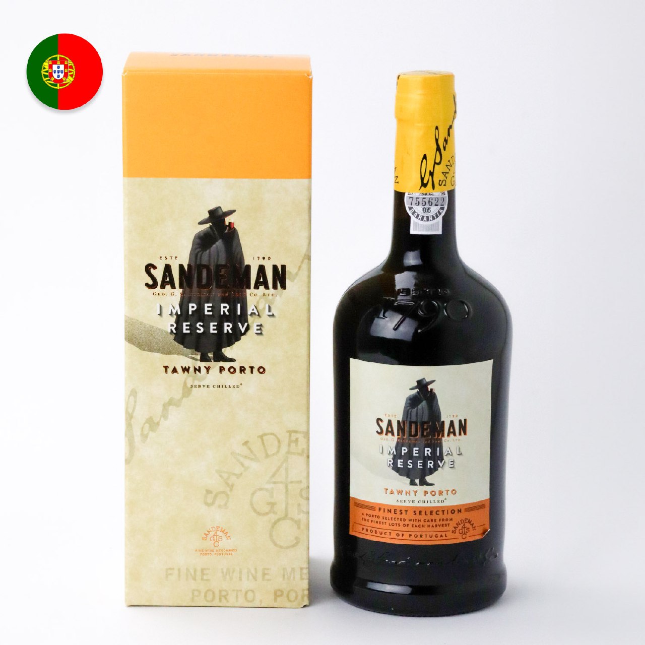 Sandeman Imperial Port wine